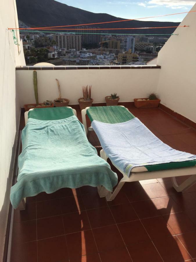 Apartamento Casa Mila Los Cristianos  Exterior foto